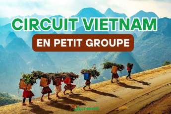 Circuit Vietnam en petit groupe (Max 7 per): Qualité privée, prix partagé