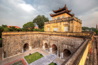 La cité impériale de Thang long, visage millénaire de Hanoi
