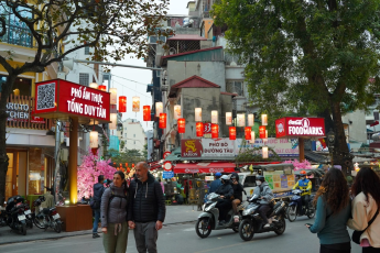 Coca-Cola Foodmarks à Hanoï : Une nouvelle expérience culinaire et culturelle