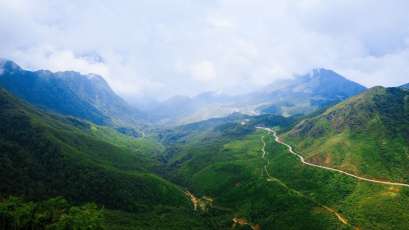 Les 10 cols de montagne les plus époustouflants à traverser au Vietnam