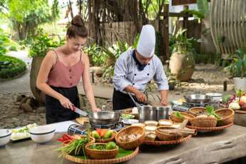 Les cours de cuisine au Vietnam