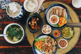 Culture culinaire des Vietnamiens - les règles à respecter lors d’un repas familial