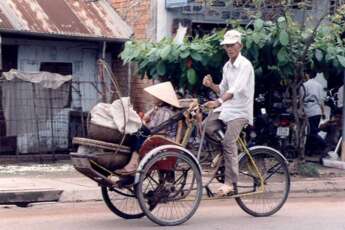 Cyclo – un souffle dans la vie vietnamienne