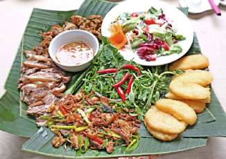 Top 8 des restaurants à ne pas manquer à Ninh Binh