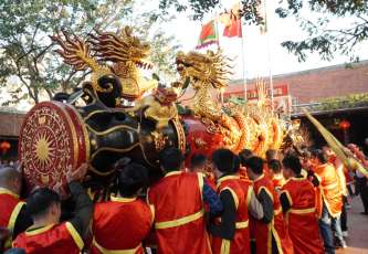 10 f&ecirc;tes du T&ecirc;t incontournables au Vietnam