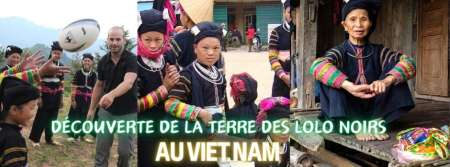 Bao Lac : Immersion au cœur des villages Lolo Noirs du Vietnam