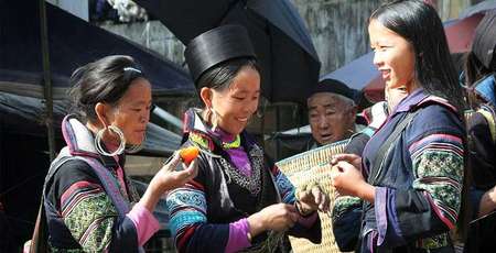 L’ethnie Hmong, un grand repère des minorités vietnamiennes