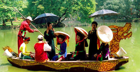 L’ethnie Kinh, la plus grande icône vietnamienne