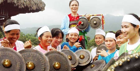 L’ethnie Muong au berceau des fêtes ancestrales