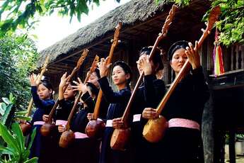 Des ethnies de Lam Binh à Tuyen Quang