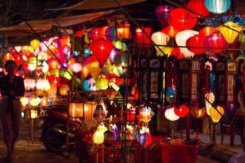 Guide du festival des lanternes de Hoi An 2022