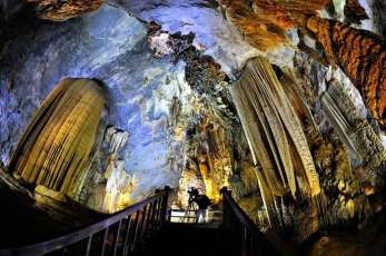 Découvrez la grotte Thien Duong – le joyau touristique de Quang Bình