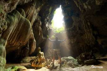 Thien Ha – Thung Nham - véritable trésor géologique à découvrir à Ninh Binh