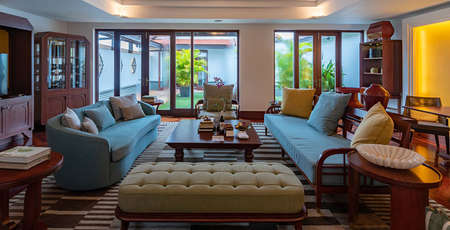 Top 10 des hôtels de luxe à Siem Reap