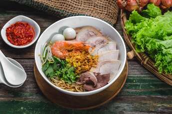 Hu tieu ou la soupe saïgonnaise, un messager culinaire des civilisations