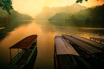 3 jours d’escapade à Ba Be, le plus grand lac du Vietnam