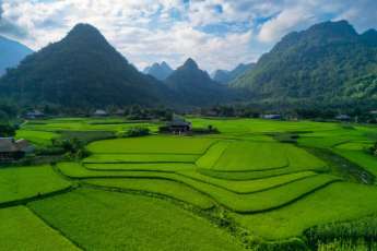 Lam Thuong (Yen Bai) : Immersion totale dans une vall&eacute;e Tay pr&eacute;serv&eacute;e