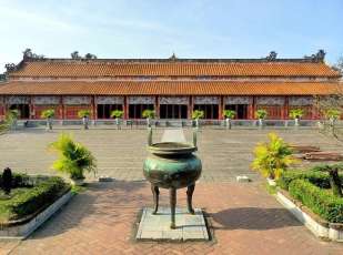 Découvrez le complexe du temple Thái Tô à Huê : Plongez dans l’histoire de la dynastie Nguyên