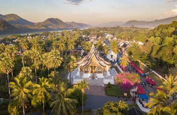 Visiter Luang Prabang  : Top 10 incontournables à voir et à faire