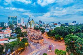 Quelle est la meilleure période pour visiter Hô Chi Minh-ville ?