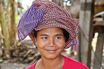 Rencontrez les minorités ethniques du Cambodge
