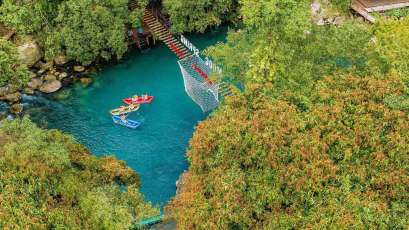 Ruisseau Mooc: Votre Évasion Éco-Aventure à Phong Nha