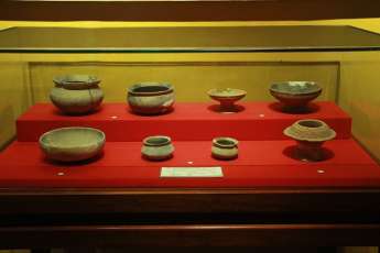 Le musée de la culture Sa Huynh à Hoi An 