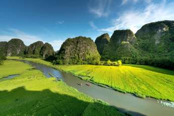 Les 11 attractions incontournables de Ninh Binh 