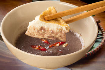 Mam tom - pâte de crevettes en 4 plats populaires du Vietnam