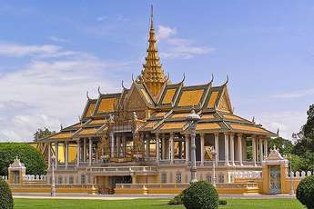L’incroyable patrimoine architectural du Cambodge