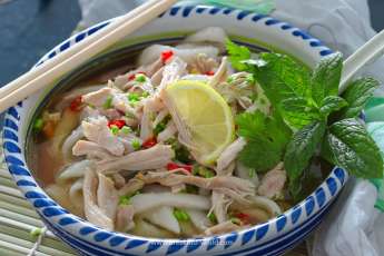 8 petits déjeuners populaires de Laos à essayer