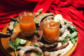 Đ&aacute; me : la boisson vietnamienne au tamarin, fra&icirc;che, acidul&eacute;e et irr&eacute;sistible