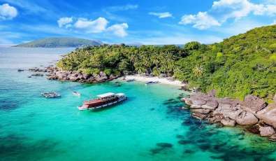 Travel & Leisure : L’île de Phú Quôc se hisse au 2e rang des 25 meilleures îles du monde