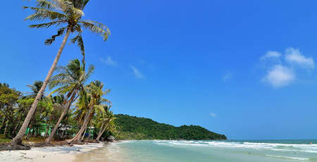 Récit de voyage à la plage Sao, star des plages de l’île de Phu Quoc