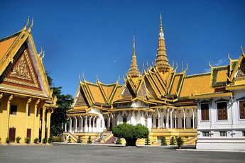 Visiter Phnom Penh - Que faire à Phnom Penh en 1, 2 ou 3 jours ?
