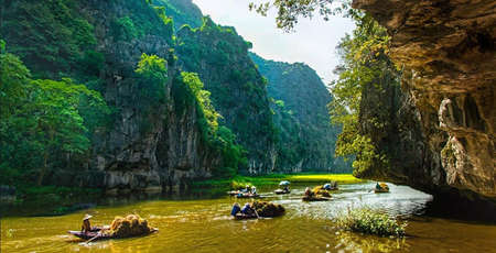 Comment visiter Ninh Binh en 24 heures?