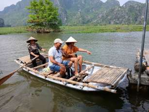 Agence de voyage francophone au Vietnam, Voyage au Vietnam