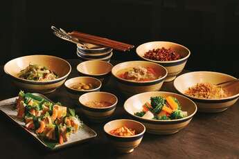 Les repas du jour des Vietnamiens