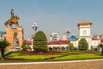 Saigon Vietnam – Blog de voyage 