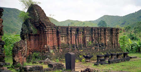 Le sanctuaire My Son, trésor du royaume de Champa aux alentours de Hoi An