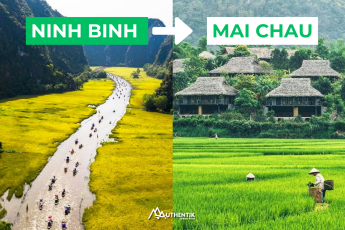 Comment se rendre de Ninh Binh à Mai Chau ? 