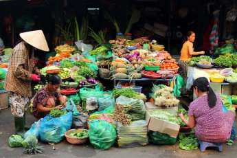 Les marchés humides du Vietnam: 5 choses dont personne ne vous parle  