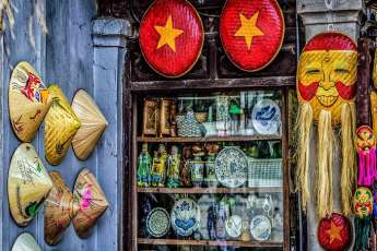L'exploration des souvenirs de Nha Trang 
