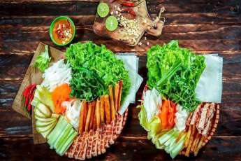 Top 8 spécialités locales de Nha Trang