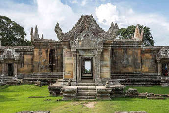 Le temple de Preah Vihear, incontournable à visiter au Cambodge