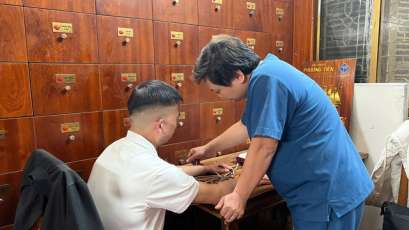 Thuôc Nam : L'âme médicinale du Vietnam traditionnel