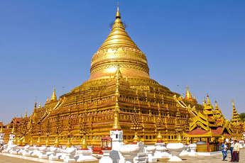 Top 10 des plus beaux temples et pagodes de Birmane