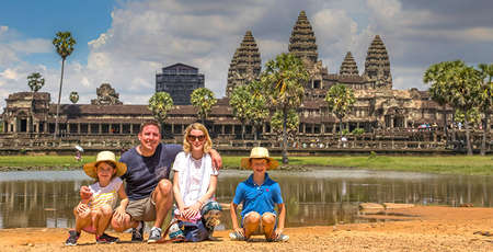 Réussir vos vacances au Cambodge en famille : 10 conseils à voir