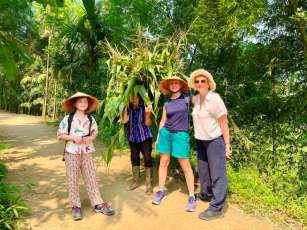 Vacances de la Toussaint en famille dans le nord du Vietnam