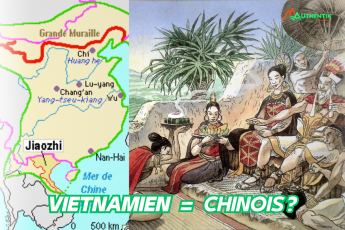 Les Vietnamiens sont-ils d'origine chinoise ?